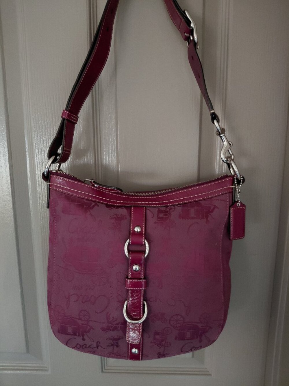 Coach Shoulder/Crossbody Bag